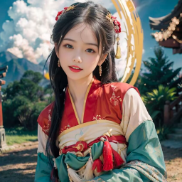 hanfu tang