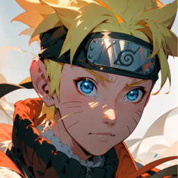 Naruto LoRA