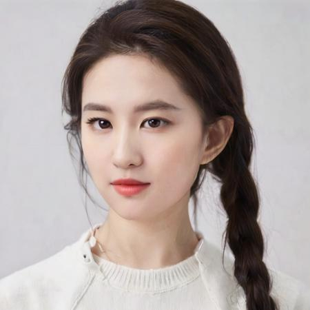 liu yifei-XL Stable Diffusion LoRA | AlkaidVision