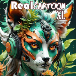 RealCartoon-XL-V4-SDXL